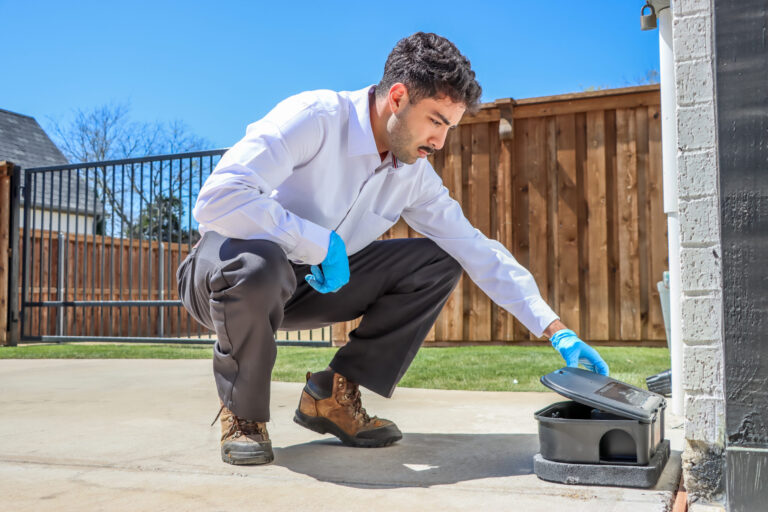 Pest Control Technician